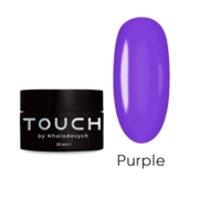 База камуфлирующая TOUCH Cover Purple, 30мл