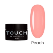 База камуфлююча TOUCH Cover Peach, 30мл