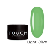 База камуфлююча TOUCH Cover Light Olive, 30мл