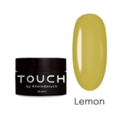 База камуфлююча TOUCH Cover Lemon, 30мл