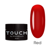 База камуфлирующая TOUCH Cover Red, 30мл