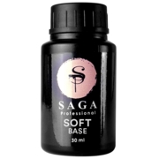 База Saga Rubber Soft, 30 мл