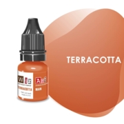 Пигмент WizArt Corrector Main Terracotta для перманентного макияжа, 5мл