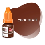 Пигмент WizArt Inorganic Chocolate для перманентного макияжа бровей, 5мл