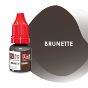 Пигмент WizArt Organic Brunette для перманентного макияжа бровей, 5мл
