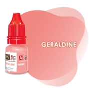 Пигмент WizArt Organic Geraldine для перманентного макияжа губ, 5мл