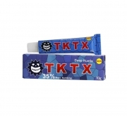 Крем-анестетик TKTX 35% 10 г, синій