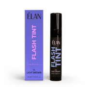 Краска для бровей и ресниц Elan Flash Tint №11 Light brown, 10 мл
