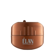 Точилка для косметичних олівців Elan, bronze