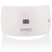 Лампа для маникюра SUN 9X PLUS UV+LED 48W, белая