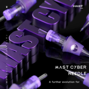 Картриджі Mast Cyber 0401RL (1 шт)