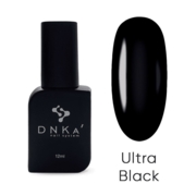 Гель-лак DNKa Ultra Black, 12 мл