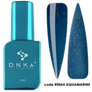 База камуфлююча DNKa Cover Base №0064 Aquamarine, 12 мл