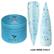 База камуфлююча DNKa Cover Base №0058 Chilly, 30 мл