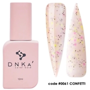 База камуфлююча DNKa Cover Base №0061 Confetti, 12 мл