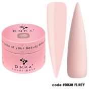 База камуфлююча DNKa Cover Base №0038 Flirty, 30 мл