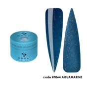 База камуфлююча DNKa Cover Base №0064 Aquamarine, 30 мл