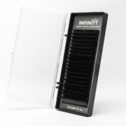 Ресницы Infinity Mix 20 линий B 0.1, 12мм