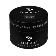 Топ без липкого шару DNKa NON-WIPE no UV-filters, 30 мл