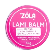 Клей для ламинирования ZOLA Lami Balm Pink, 30  мл