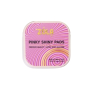 Набор бигуди силиконовых Zola Pinky Shiny Pads (XS, S, M, L, XL)