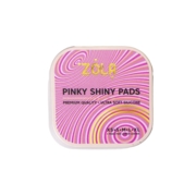 Набір бігуді силіконових Zola Pinky Shiny Pads (XS, S, M, L, XL)