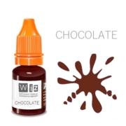 Пигмент WizArt Inorganic Chocolate для перманентного макияжа бровей, 10мл