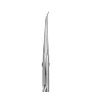 Ножницы профессиональные с крючком для кутикулы STALEKS EXCLUSIVE 23 TYPE 2 (magnolia)