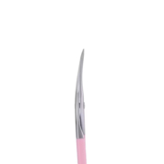 Ножиці для кутикули STALEKS BEAUTY &amp; CARE 11 TYPE 1, рожеві