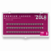 Вії-пучки Zola 10D, 8 мм, фото 1