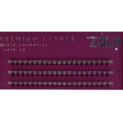 Ресницы-пучки Zola 10D, 9 мм