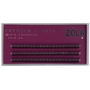 Ресницы-пучки Zola Birdtail, 10 мм