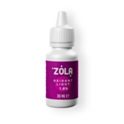 Окислитель для краски Zola 1.8%, 30  мл