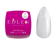 Акригель Edlen Water Nude №01, 30  мл, фото 1