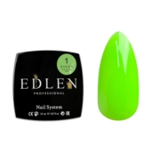 Акригель Edlen Water Neon №01, 15  мл