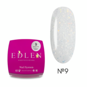 Гель моделюючий Edlen Shimmer №09, 15 мл, фото 1