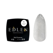 Гель моделирующий Edlen №01 Clear, 30  мл