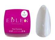 Гель моделирующий Edlen №01 Clear, 30  мл, фото 1