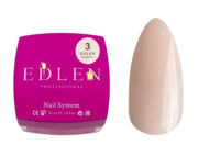 Гель моделирующий Edlen №03 Natural, 30  мл, фото 1