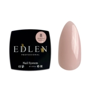 Гель моделюючий Edlen №08 Tea rose, 30  мл