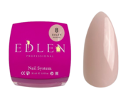 Гель моделюючий Edlen №08 Tea rose, 30  мл, фото 1