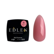 Гель моделирующий Edlen №06 Peach, 30  мл