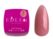 Гель моделюючий Edlen №06 Peach, 30  мл, фото 1