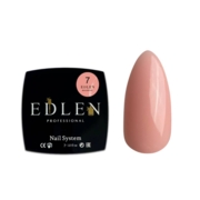 Гель моделирующий Edlen №07 Peony, 50  мл