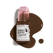 Пигмент Perma Blend Forest Brown для перманентного макияжа, 15 мл