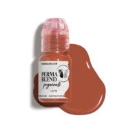 Пигмент Perma Blend Latte для перманентного макияжа, 15 мл