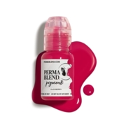 Пігмент Perma Blend Raspberry для перманентного макіяжу, 15мл