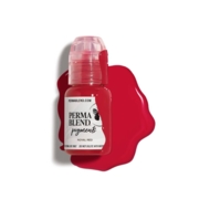 Пигмент Perma Blend Royal Red для перманентного макияжа, 15 мл