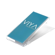 Вії Vilmy Viya Mix шоколад 20 ліній B 0.07, 9-12 мм