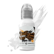 Краска для тату World Famous Ink Portrait White, 15 мл